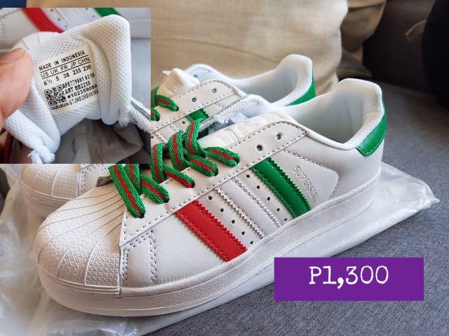 Adidas p1 gucci discount