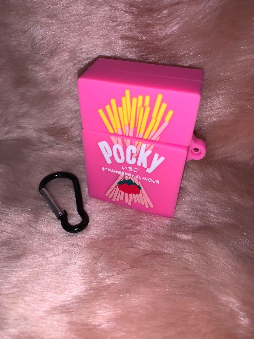 Airpods Case 1 and 2 (Category: Cases & Sleeves) located in Manila. Submitted by berrypat (Listing ID 1008214112, Image 3). Description: .