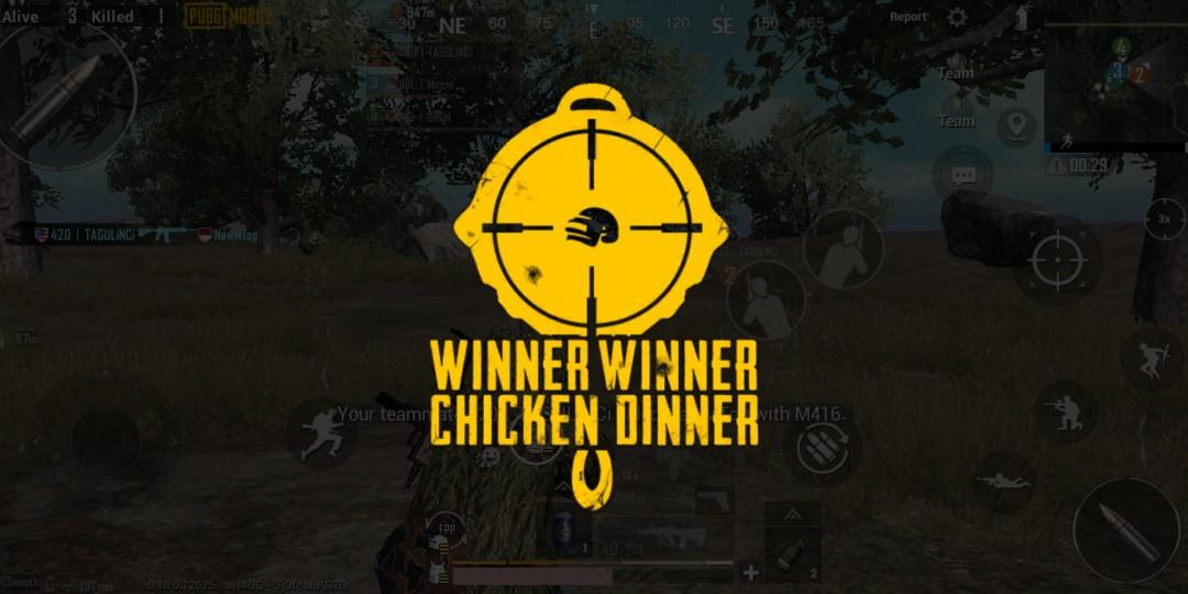 Akaun Pubg Akaun Mobile Legend Video Gaming Video Games On Carousell