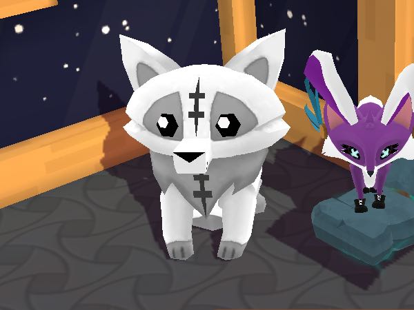 22+ Animal Jam Fox Plushie | Peaceloveserena