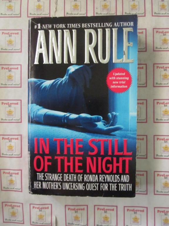 Ann Rule Books Books Books On Carousell