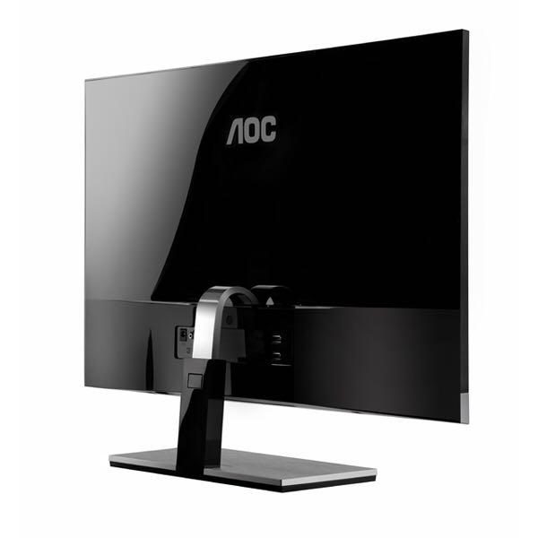 AOC 270LM00005 27” Monitor , 電腦＆科技, 電腦周邊及配件, 電子屏幕 - Carousell