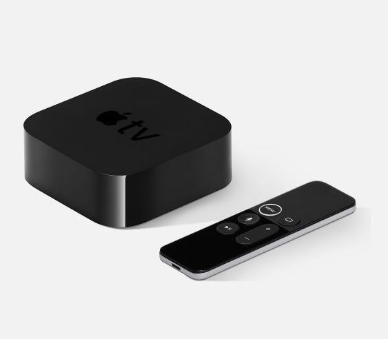 Apple Tv 4th Generation 64gb Hd 1080p Electronics Others On Carousell