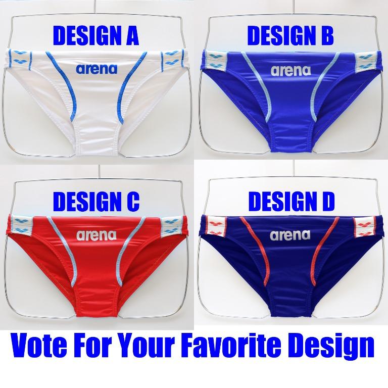 Men's competition swim briefs discount