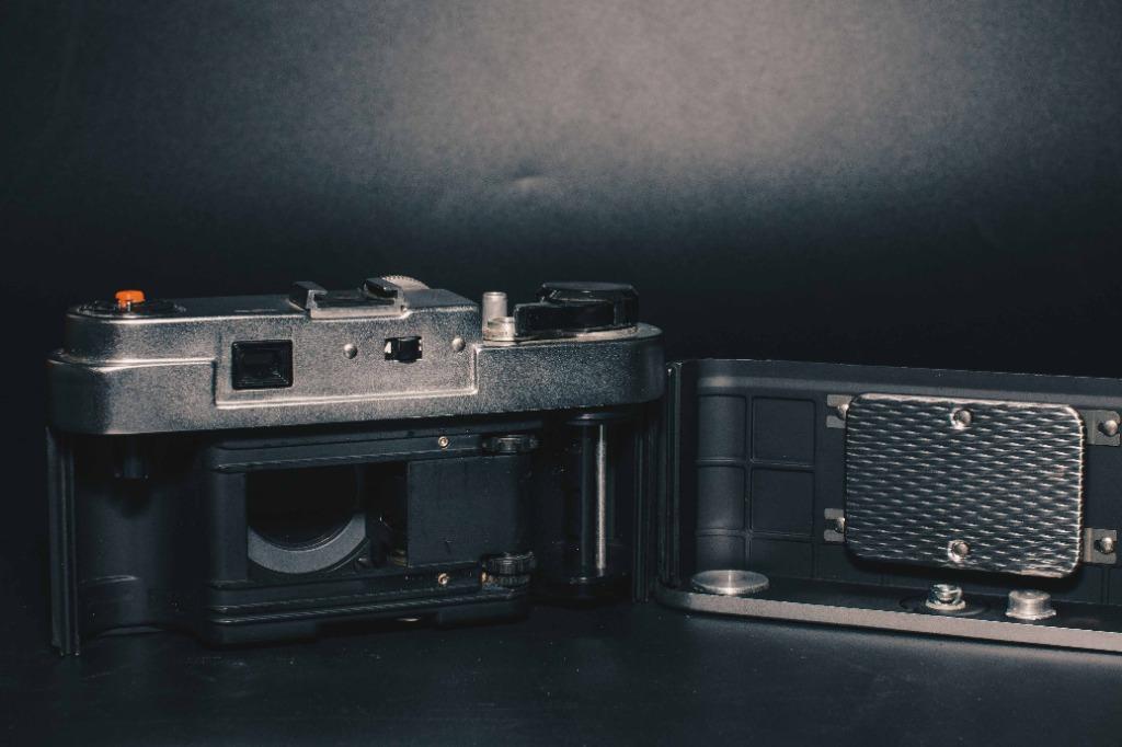 Argus C44 50mm f2.8 底片相機
