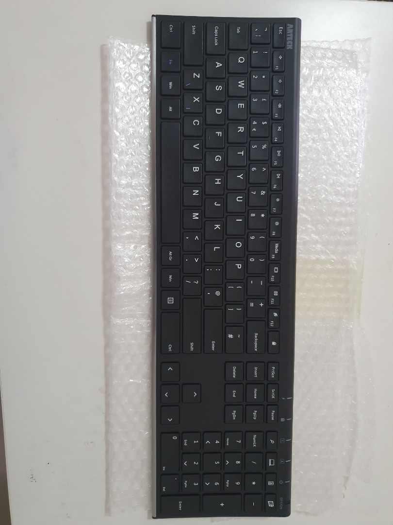 Arteck wireless keyboard computers tech parts accessories