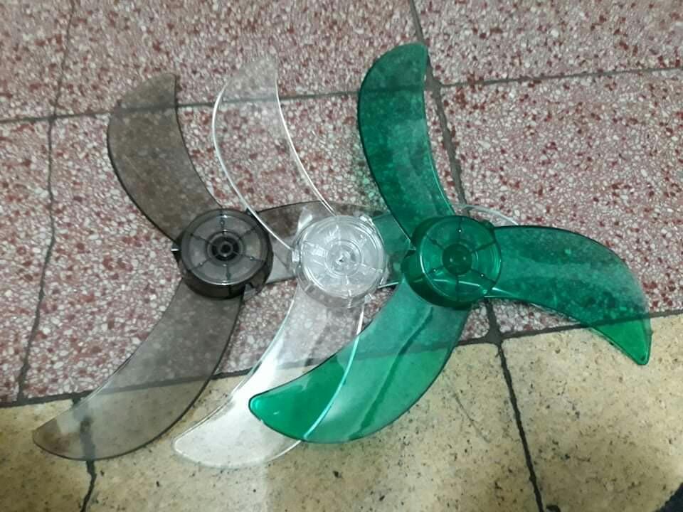Asahi fan blade banana type, Furniture 