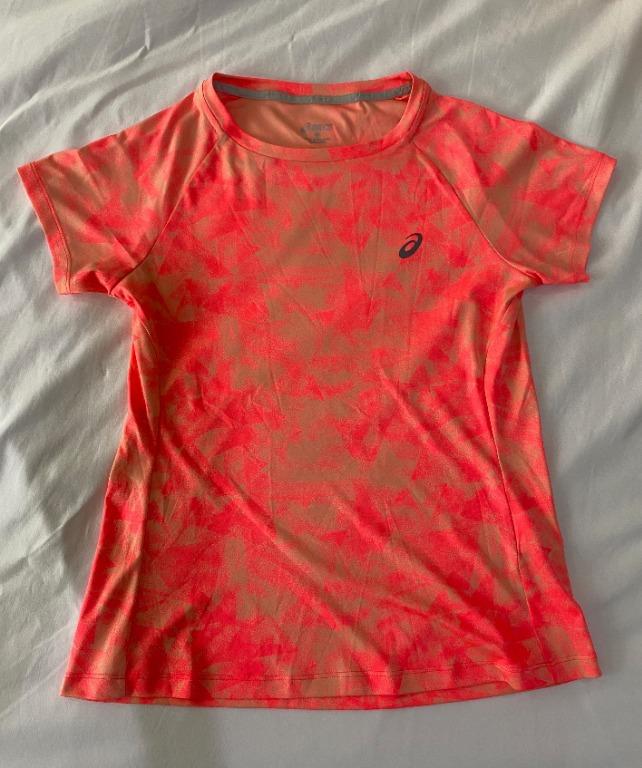 asics dri fit shirts