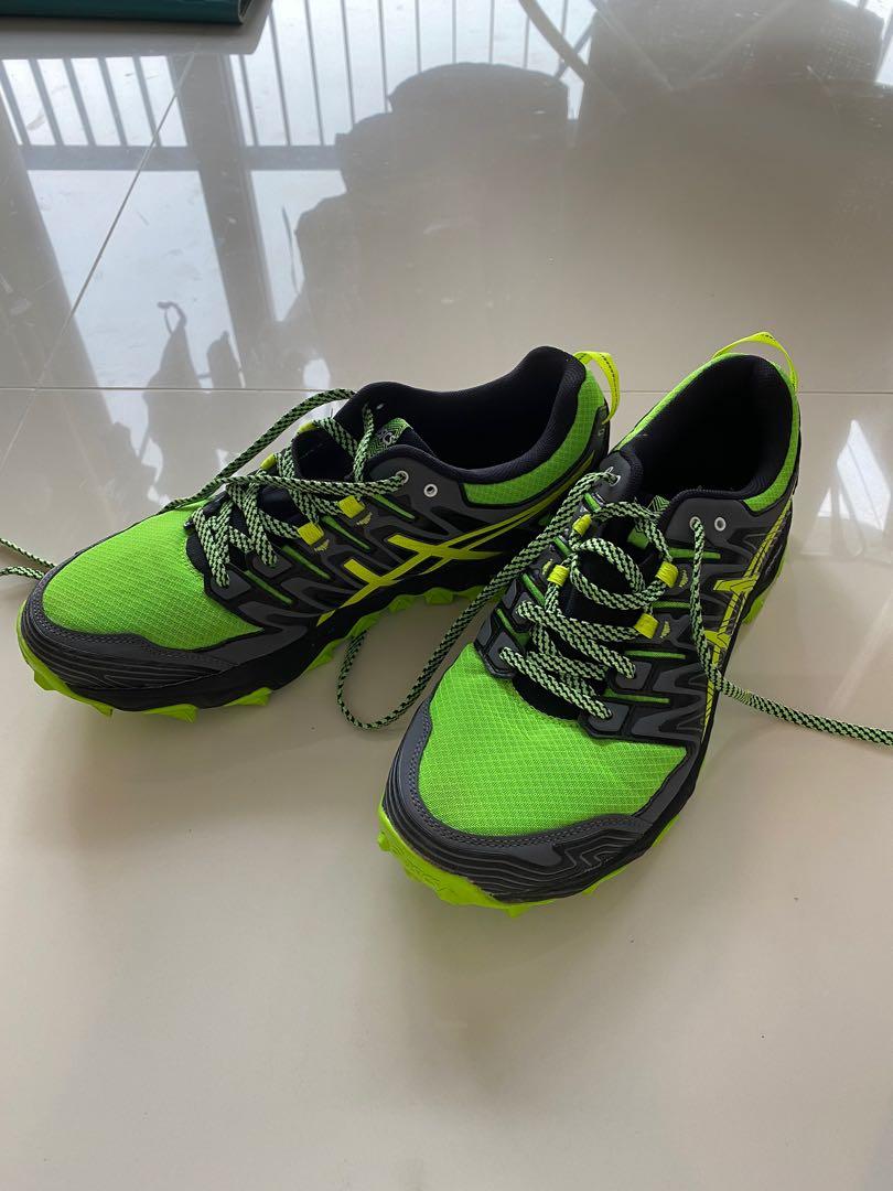 asics trail running shoes singapore