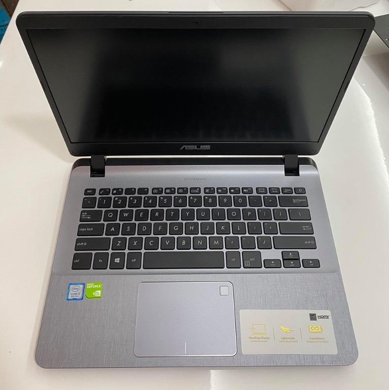 Asus x407uf store