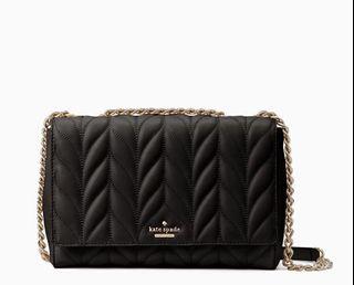 [💯AUTHENTIC] Kate Spade ♠️ Briar Quilted Emelyn