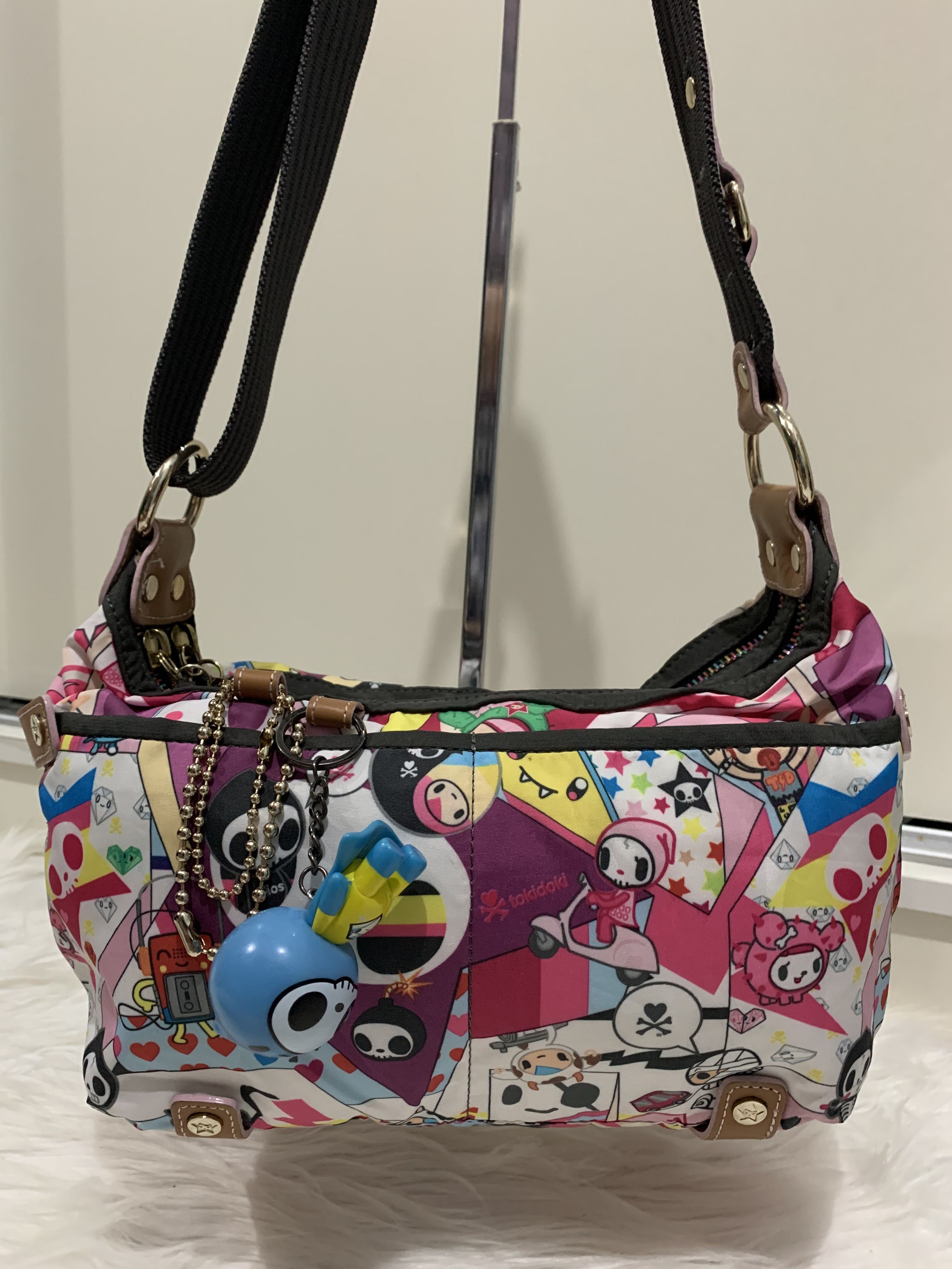 Tokidoki sling bag hotsell