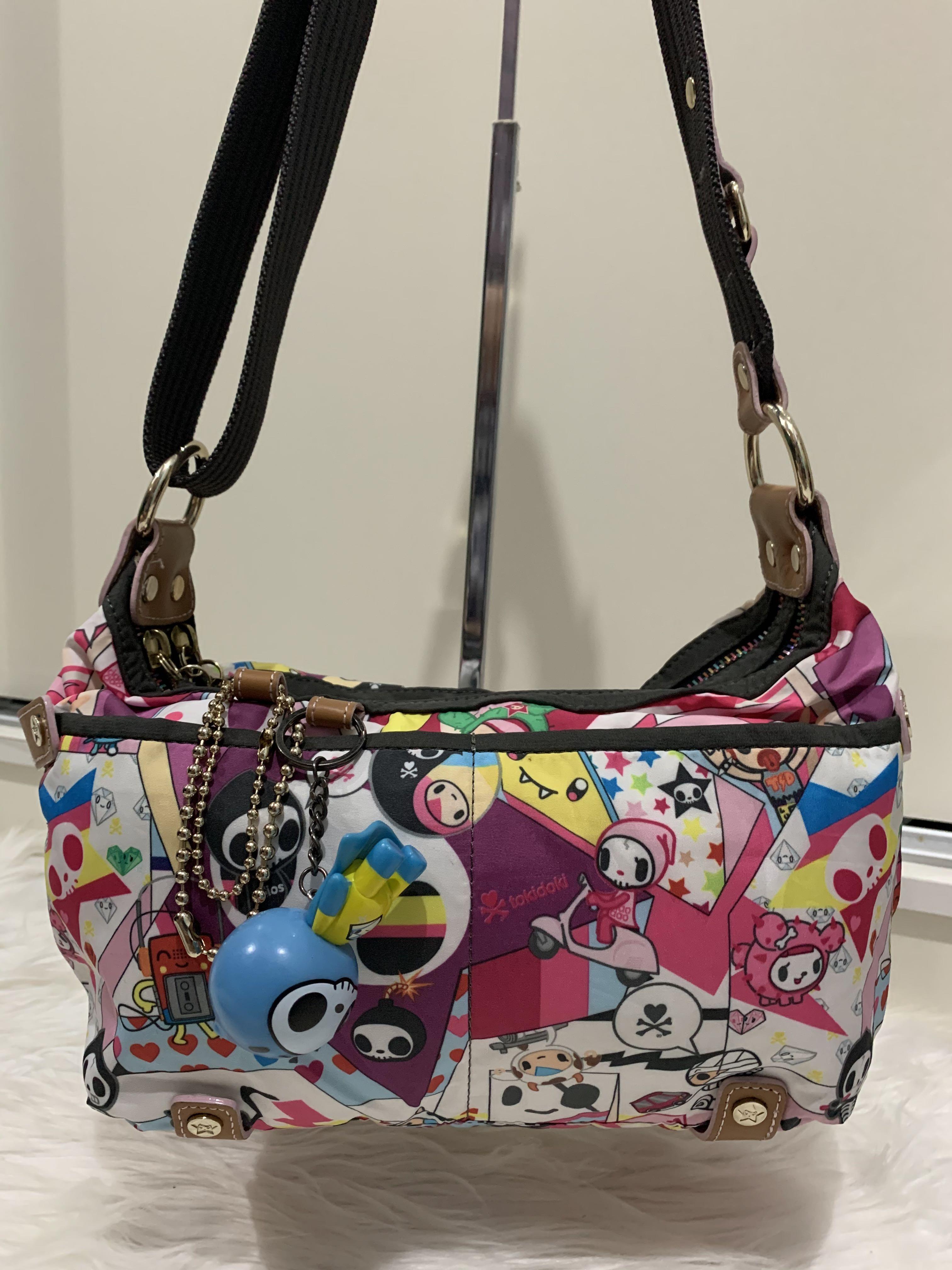 Authentic Tokidoki sling bag