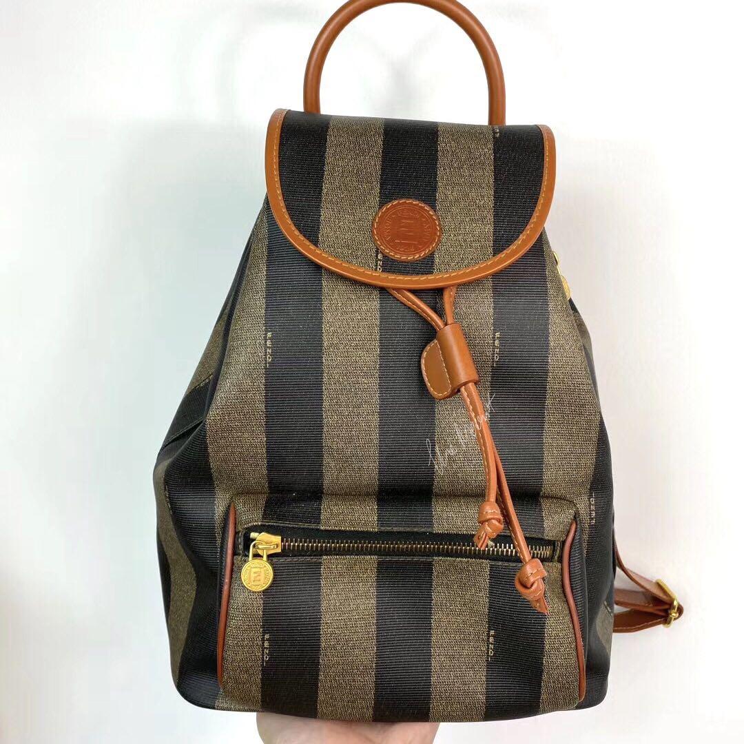 vintage fendi backpack