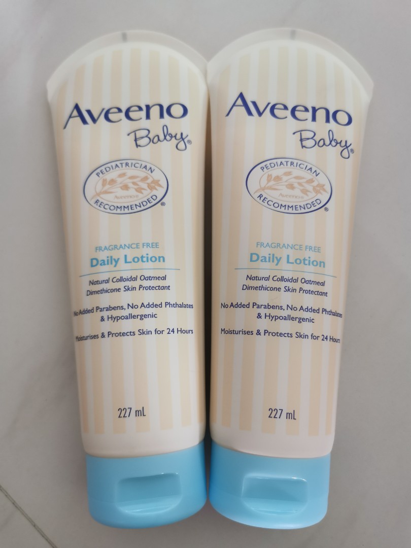 aveeno baby daily lotion 227ml