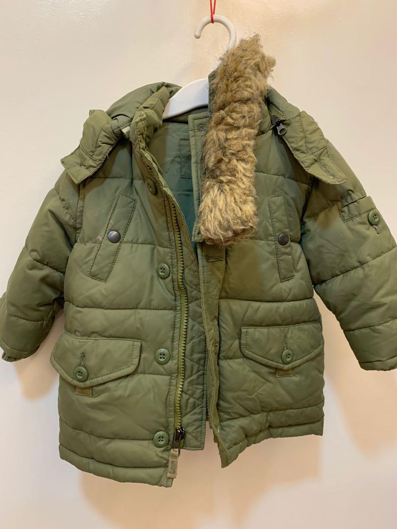 baby gap coat