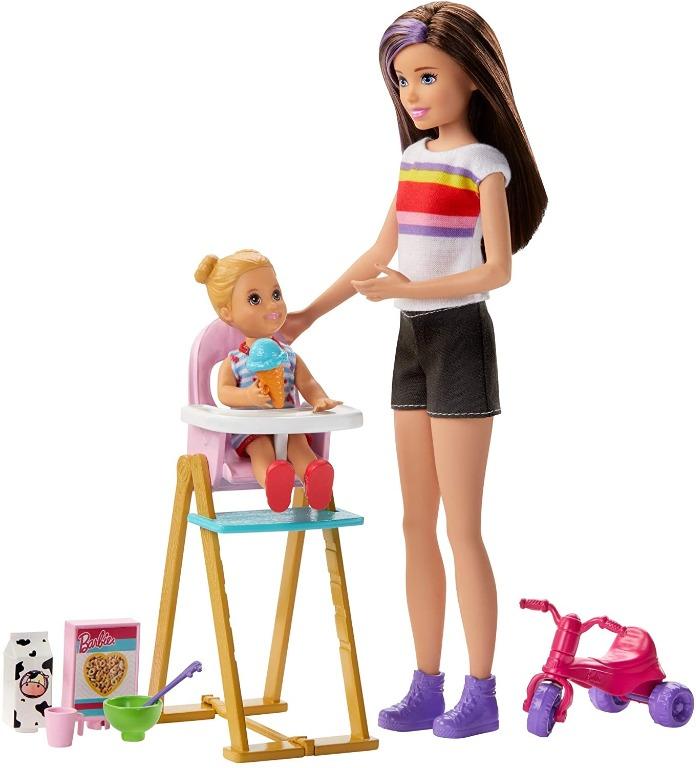 skipper potty training