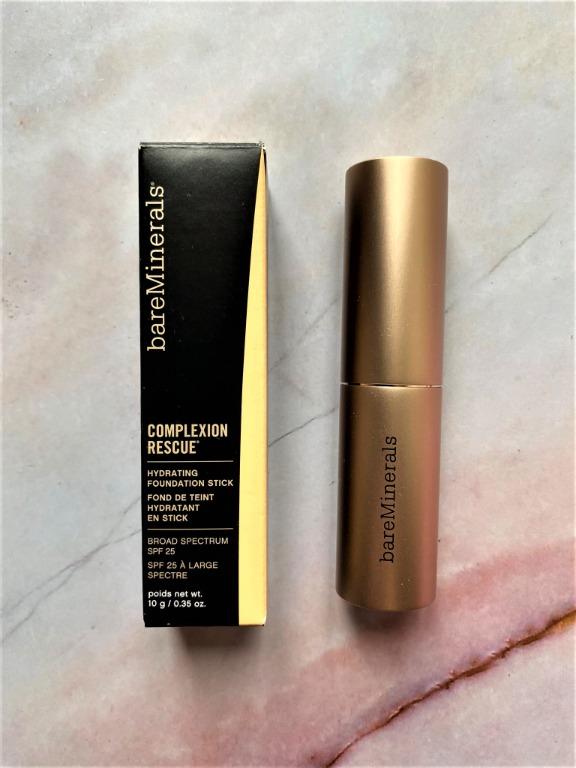【Bare Minerals】Hydrating Foundation Stick SPF25, 美容＆化妝品, 健康及美容 皮膚護理