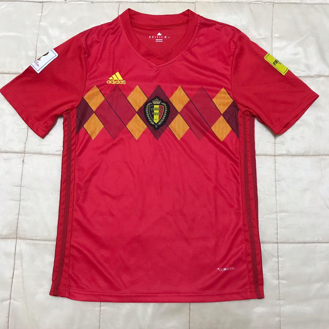 Belgium world cup jersey 2018 cheap