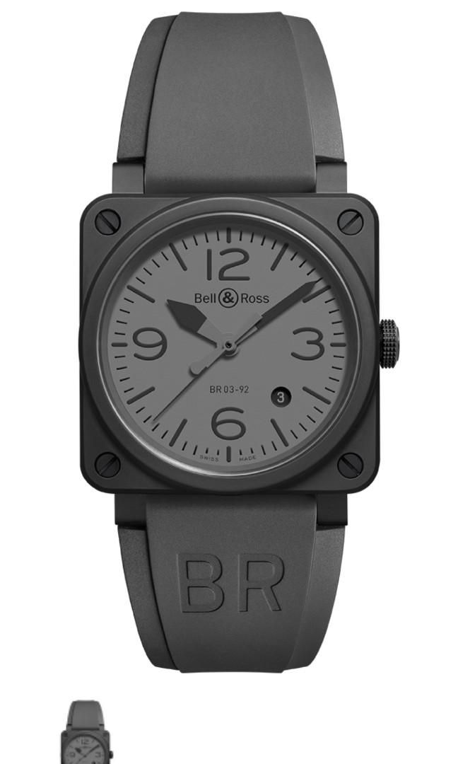 Bell and hotsell ross commando