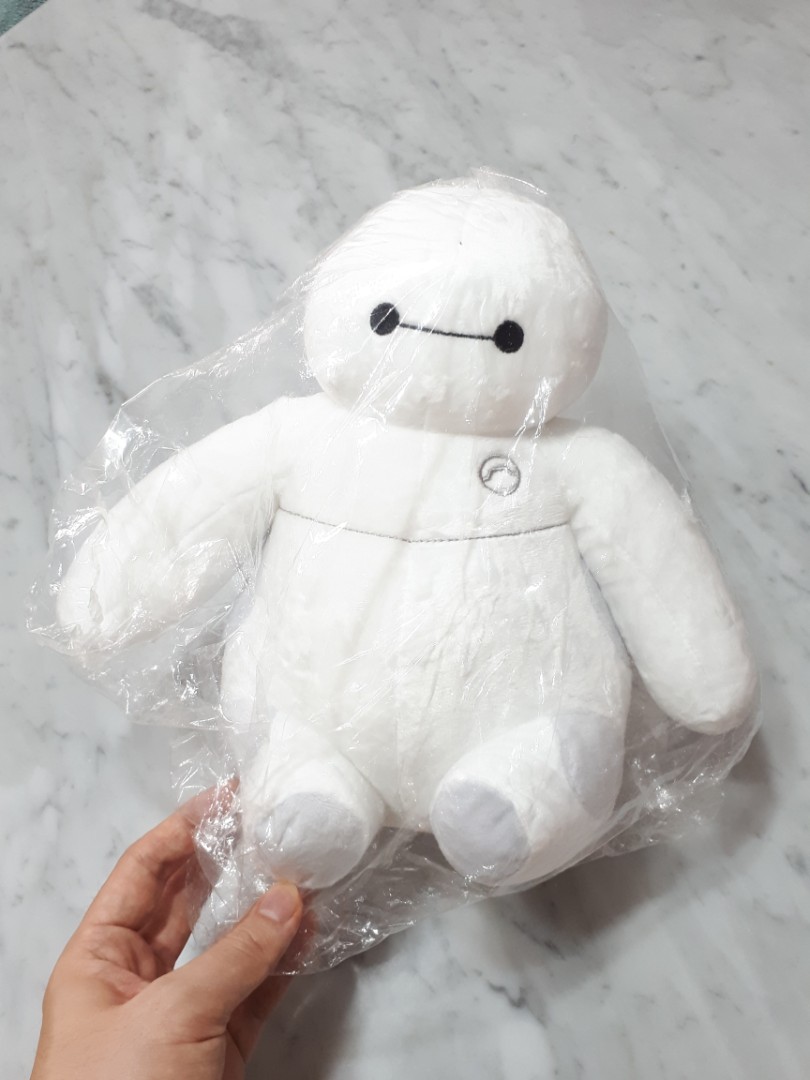 huge baymax plush