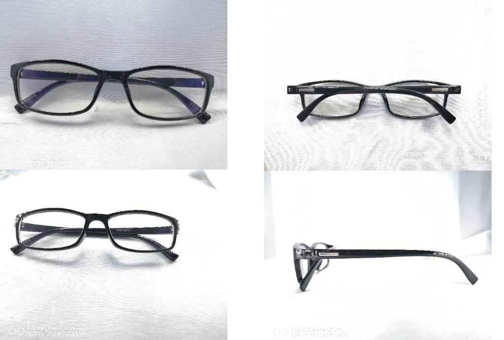 Bingkai Cermin Rabun Jauh Atau Rabun Dekat Men S Fashion Accessories Eyewear Sunglasses On Carousell