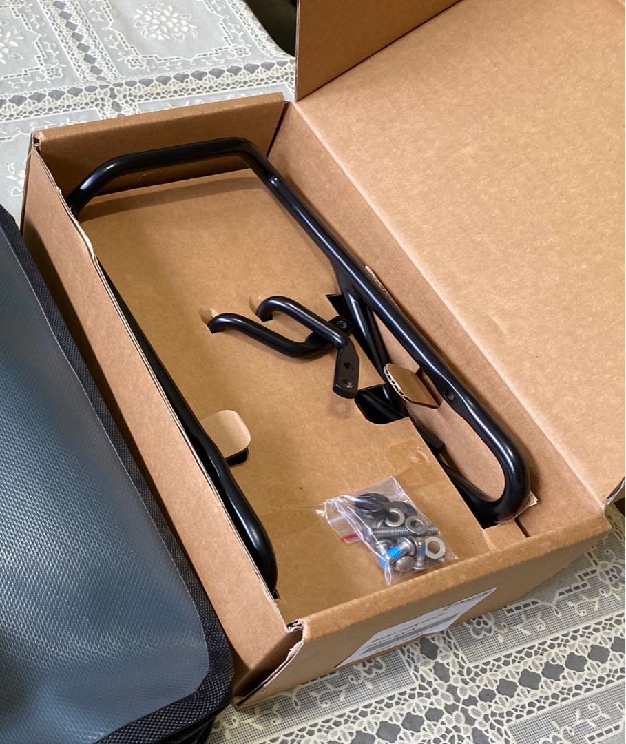 Birdy front rack discount