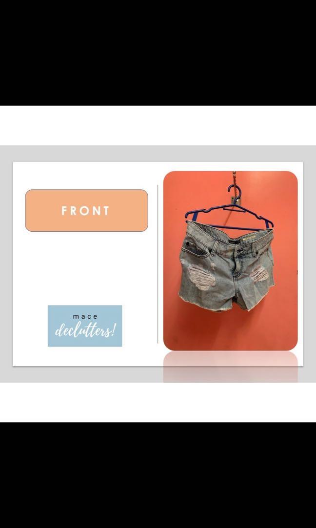 hot topic baggy pants