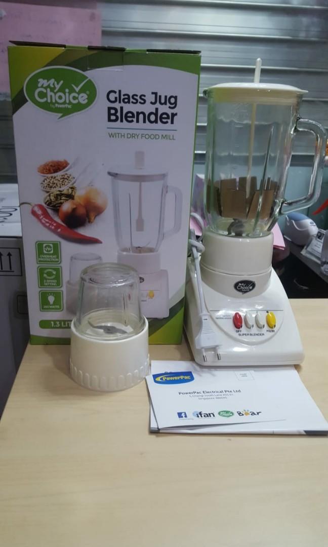 Blender New In Box 1 Yr Warranty Home Appliances Kitchenware On Carousell