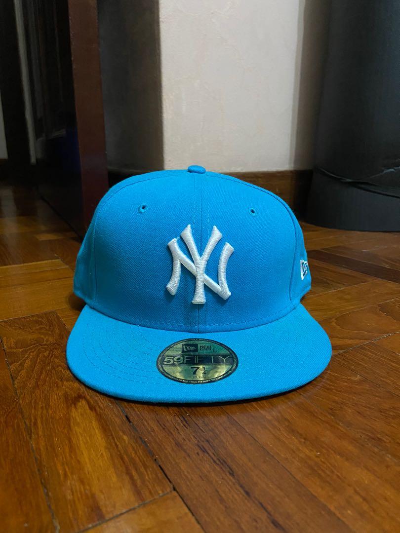 fitted yankee baseball caps