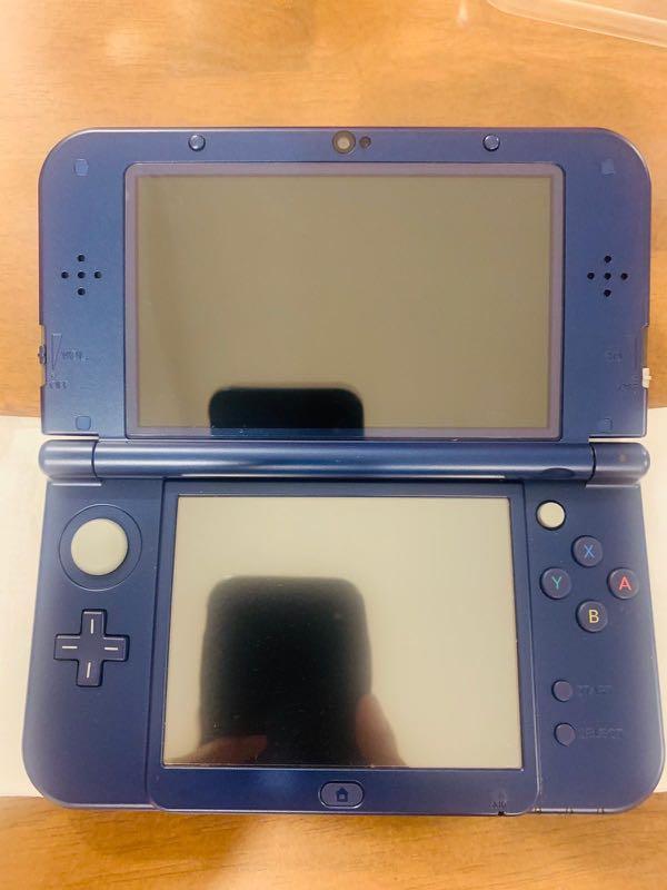 Blue Nintendo 3DS !! Excellent condition!!, Video Gaming, Video Game