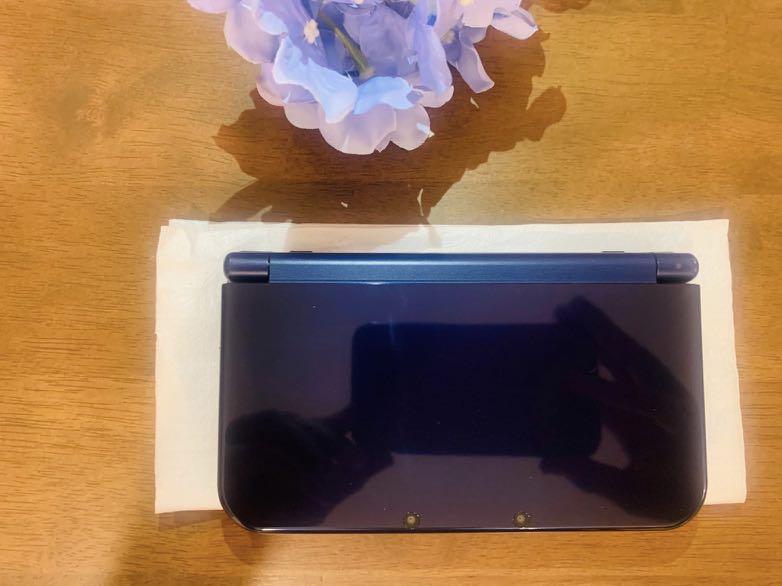 Blue Nintendo 3DS !! Excellent condition!!, Video Gaming, Video Game