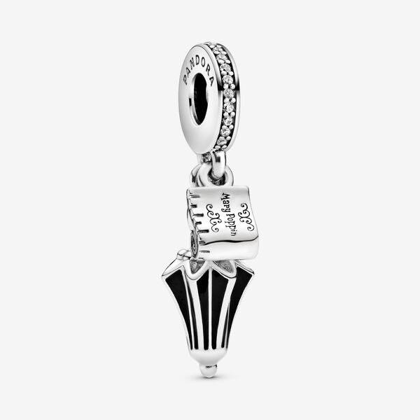 BN Pandora Charm Disney s Mary Poppin s Umbrella Dangle Women s