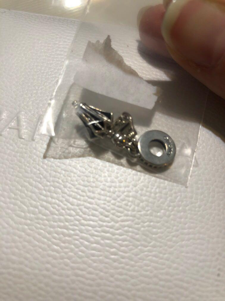 Mary poppins umbrella pandora charm top