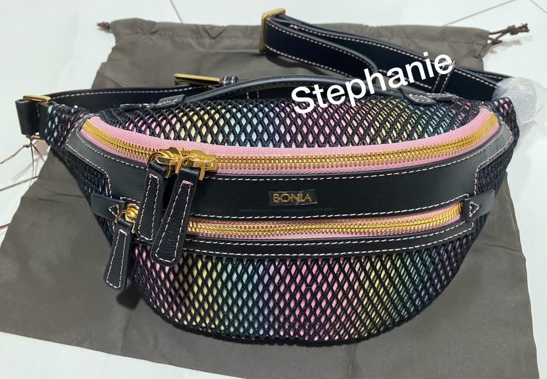 Bonia waist bag deals