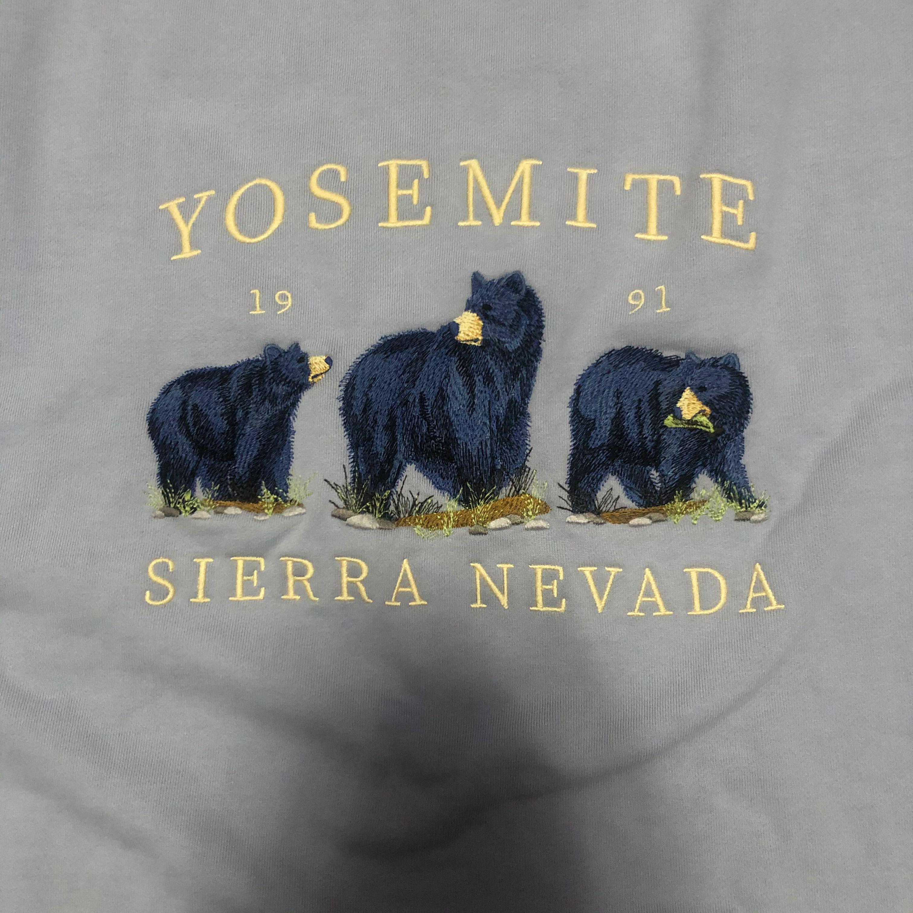 Erica sierra nevada sweatshirt new arrivals