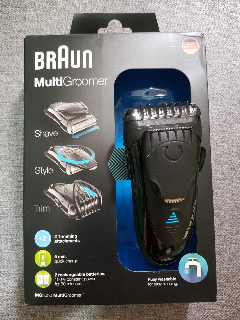 face trimmer amazon