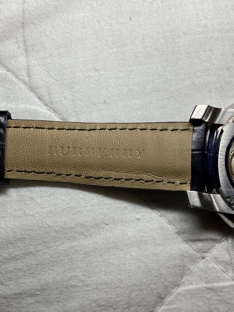 Burberry BBY1200 Men s automatic Luxury Britain Octagonal