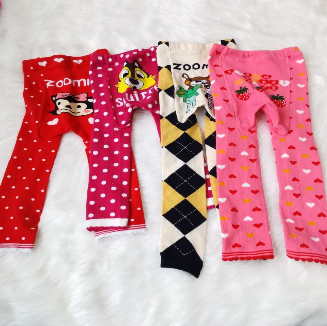 busha pants for baby girl