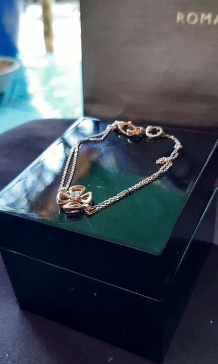 Bvlgari's New Icon Fiorever is Blooming | L'Officiel Singapore