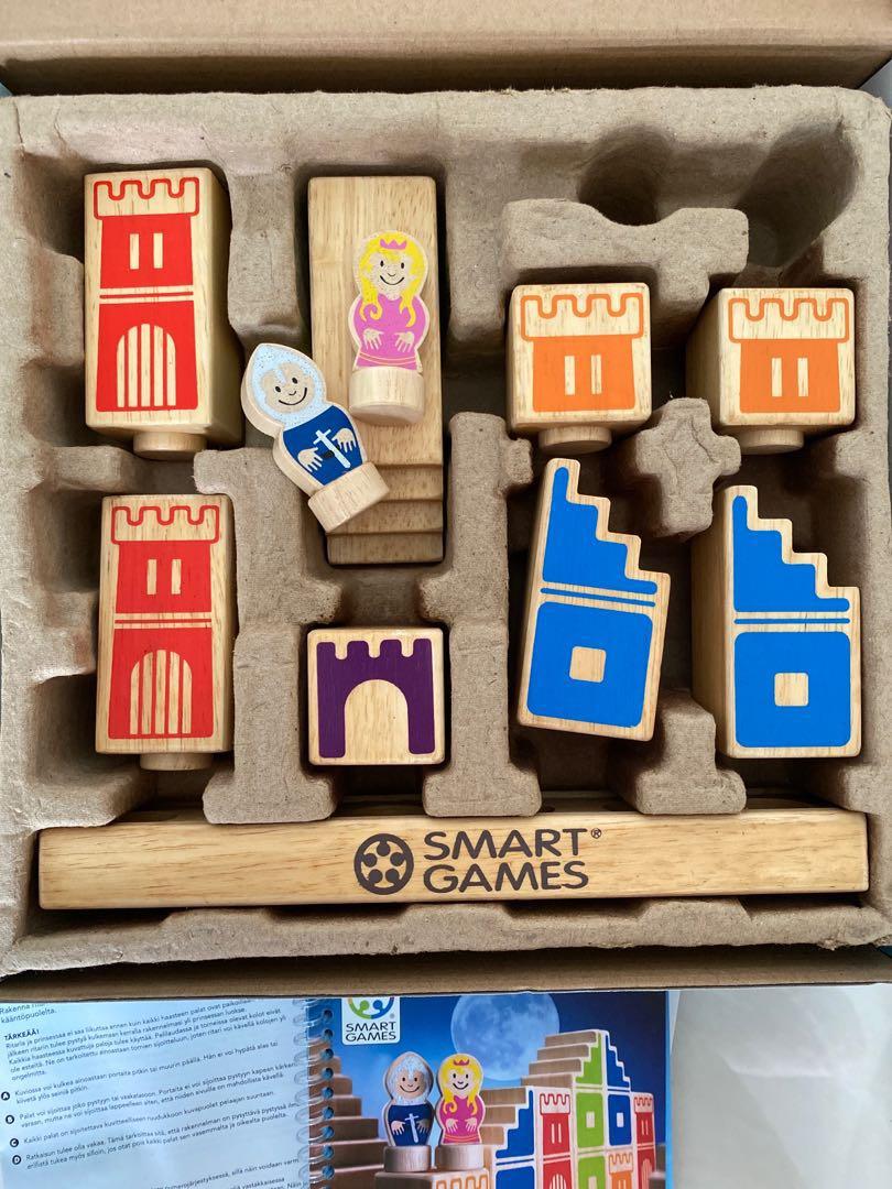 Camelot Jr Smart Games Toys Games Board Games Cards On Carousell