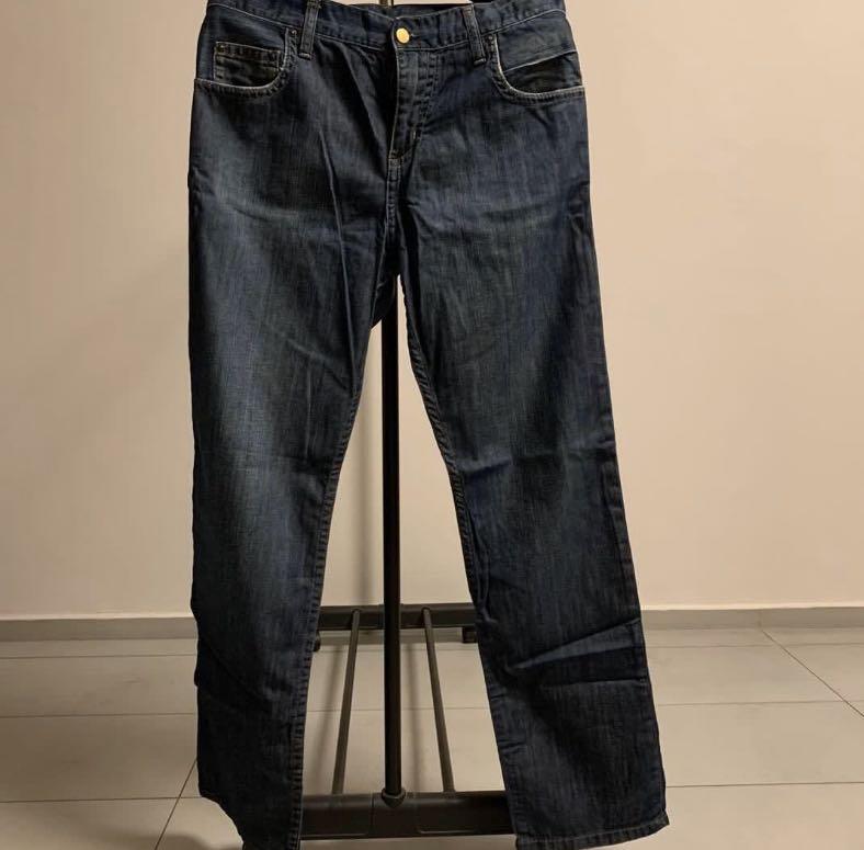 WTS] Carhartt WIP W' Collins pant, Women's Fashion, Bottoms, Other Bottoms  on Carousell