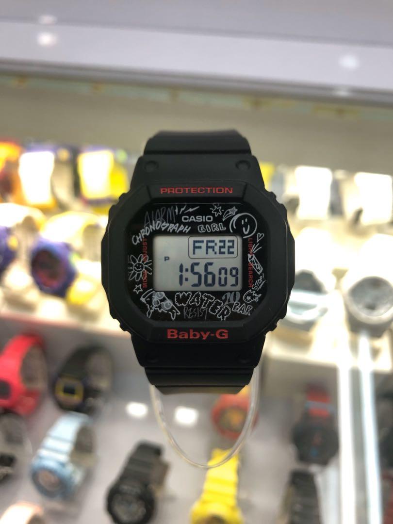 Casio Baby-G BGD-100-2 - Watchwagon