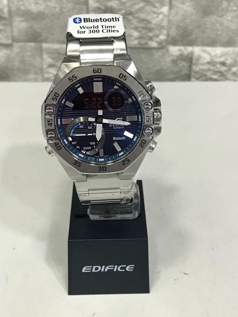 casio edifice bluetooth app