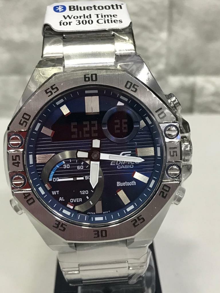 casio edifice bluetooth app