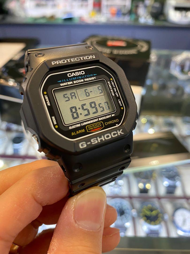 dw 5600e 1vdr