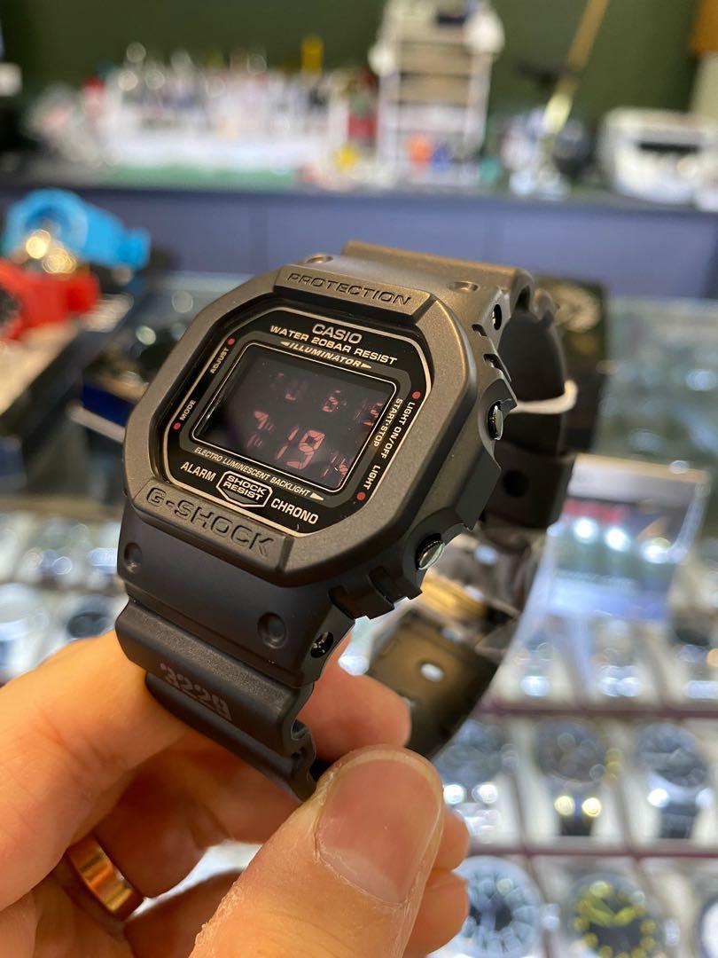 Casio g Shock Polis evo Perak DW5600MS 1DR DUGOZ