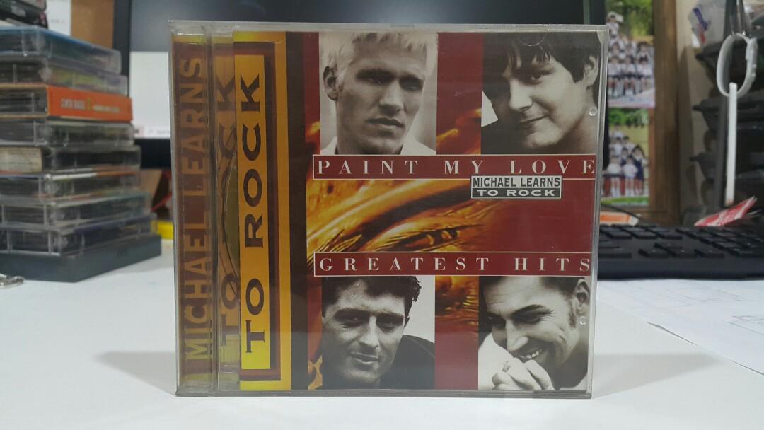 Cd Michael Learns To Rock Paint My Love Greatest Hits Music Media Cd S Dvd S Other Media On Carousell 4 years ago4 years ago. cd michael learns to rock paint my