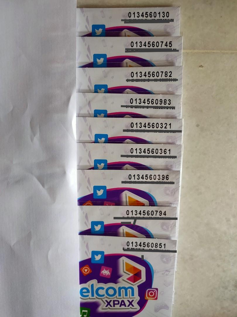 Celcom Simpack Mobile Phones Tablets Others On Carousell