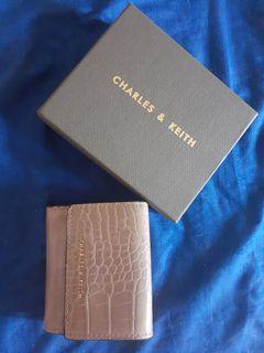 Charles & Keith Wallet